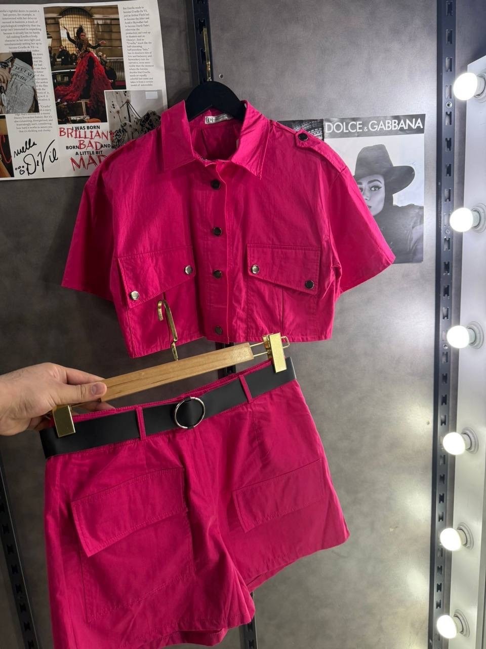 повседневный костюм,женский костюм с шортами,костюм шортами,одежда для женщин,стиль милитари