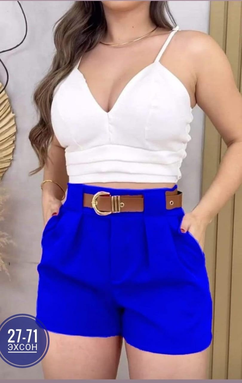 женские шорты,женские летние шорты,шорты женские белые,повседневные шорты,шорты с ремнем женские