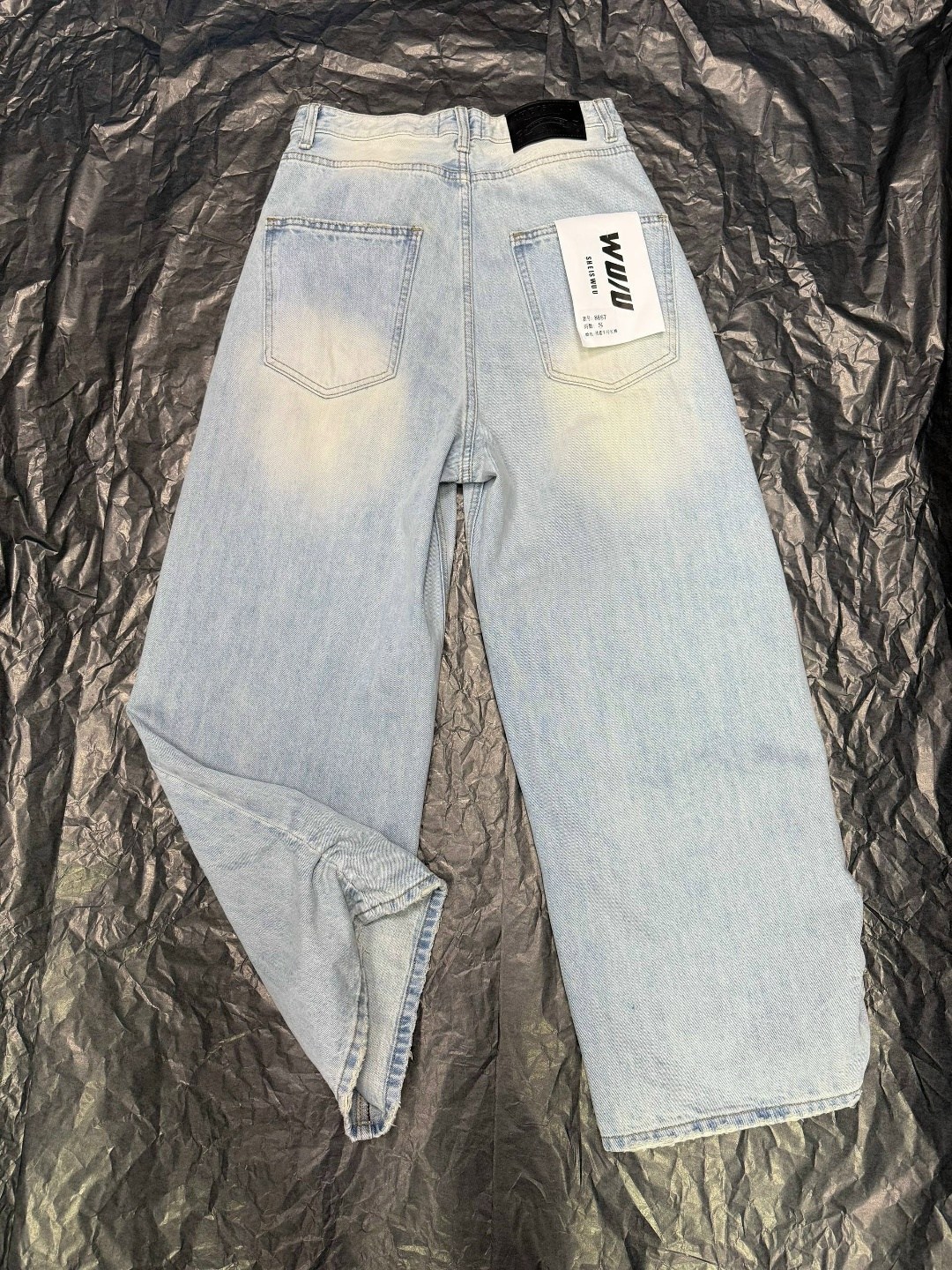 джинсы широкие,джинсы с широкими штанинами,джинсы fewq мужские прямые в американском стиле,джинсы широкие y2k,мешковатые джинсы