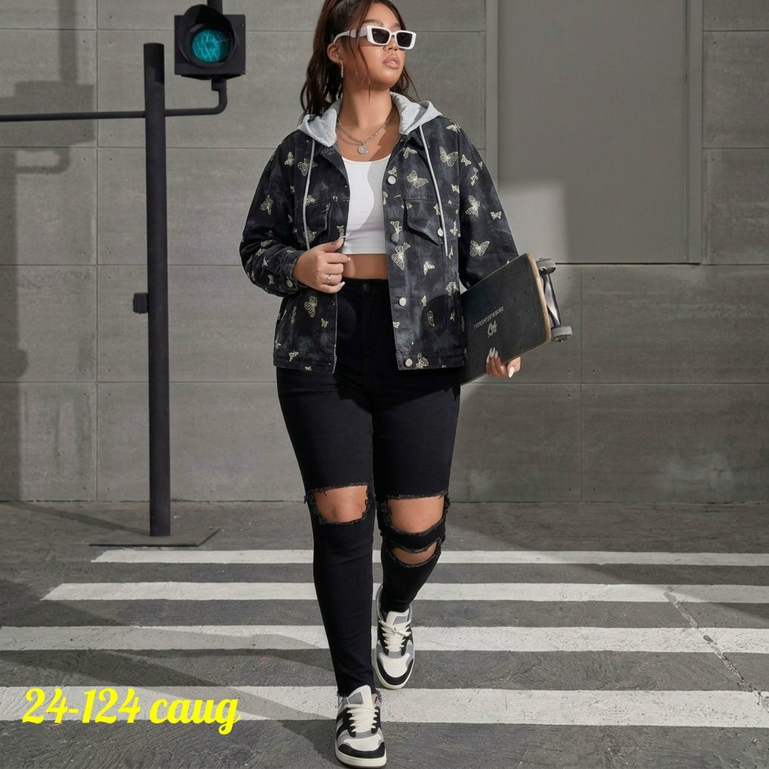 джинсовая куртка,женская джинсовая куртка,джинсовая куртка с карманами,женская джинсовая куртка большого размера,стильная джинсовая куртка