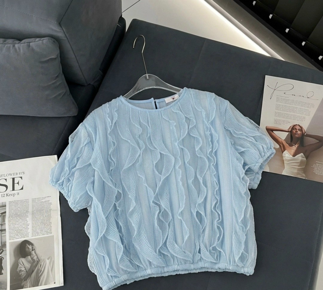 блузка с оборками,женская блузка,женская блуза,блузка с рюшами,блузка стильная