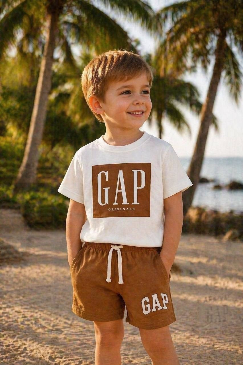 одежда для мальчиков,шорты для мальчик,шорты с футболкой,комплект одежды,комплект одежды gap