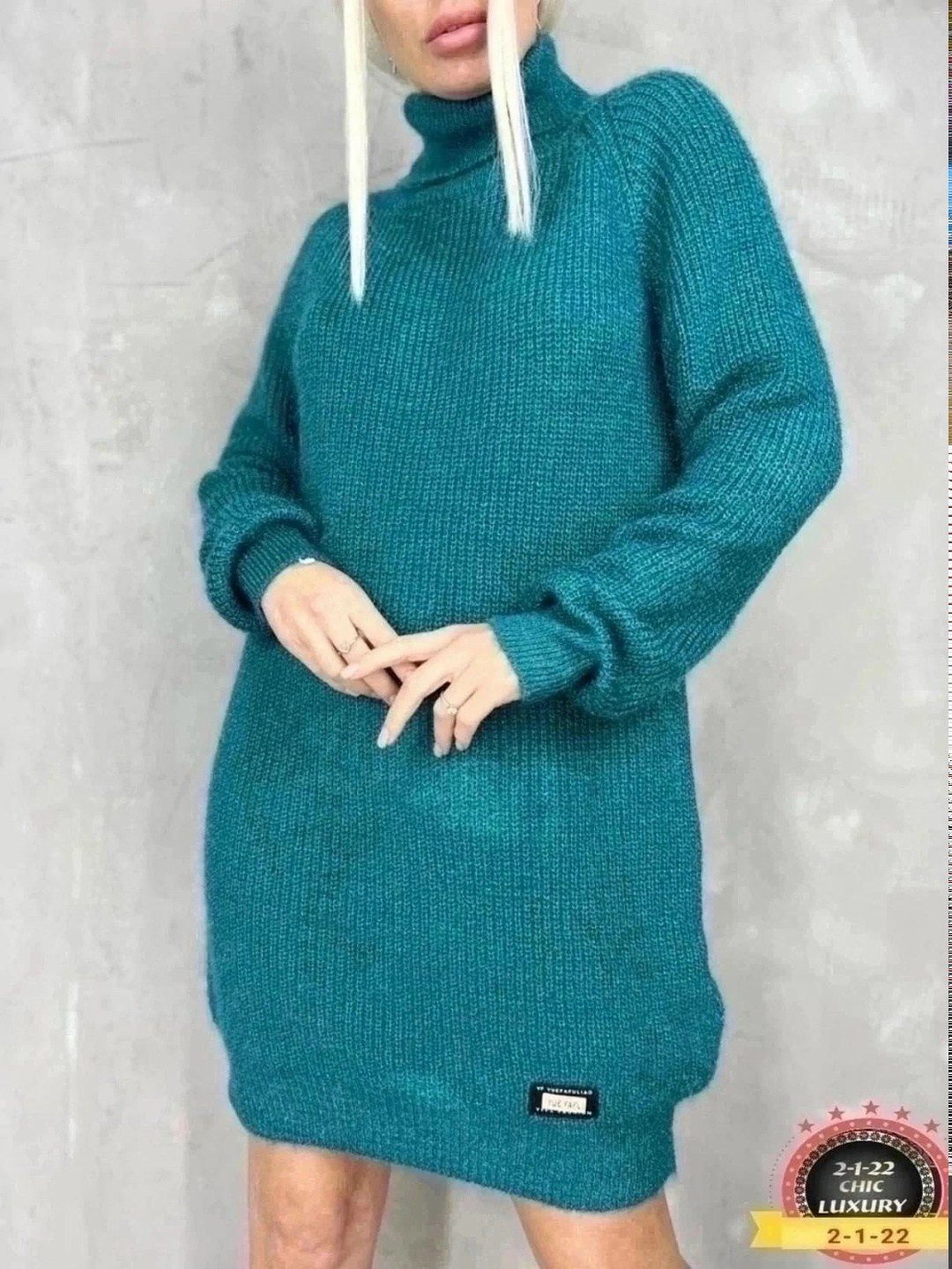 платье вязаное теплое,платье вязаное теплое welcomefashion 201270456,женское вязаное платье миди,платье вязаное теплое welcomefashion 201270455,вязаное платье