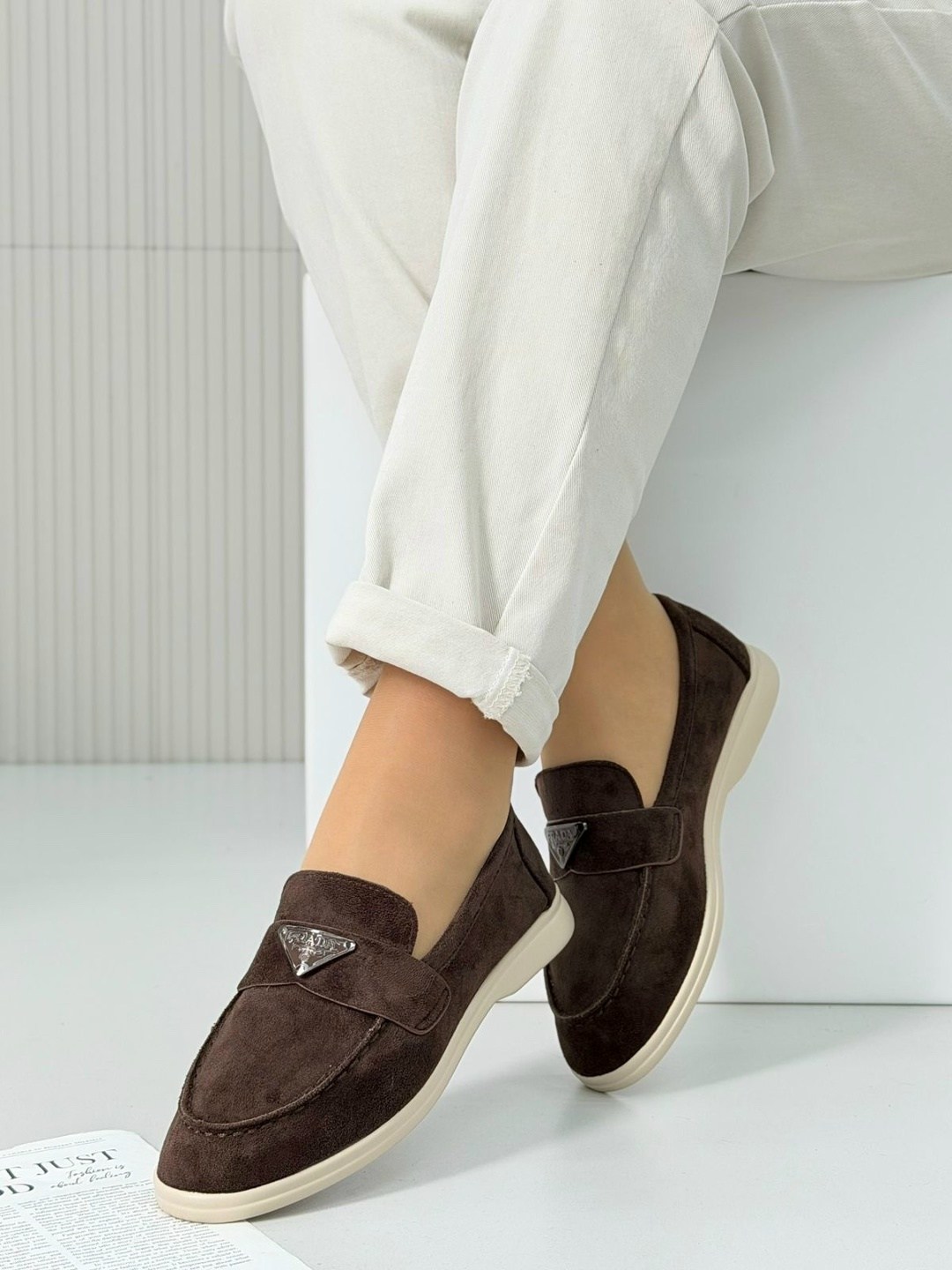 лоферы замшевые,мокасины замшевые,loro piana лоферы мужские,женские лоферы,коричневые лоферы