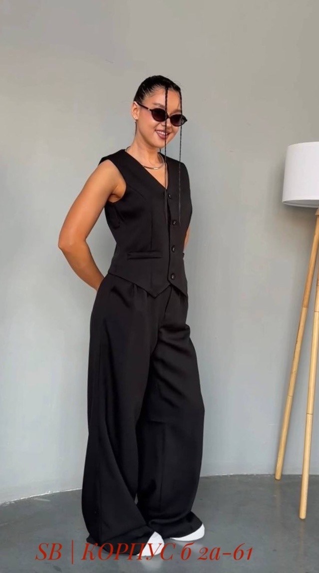 женский костюм,женский брючный костюм двойка,брючный костюм,костюм с брюками палаццо женский,летний костюм брючный двойка