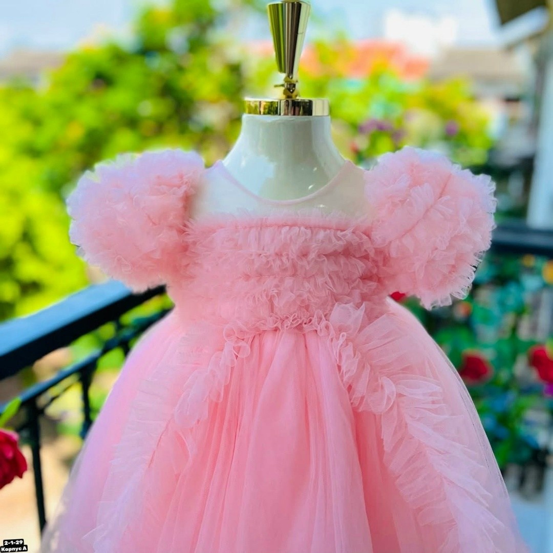 платья для малышей,платья детские,платье для девочки,нарядное платье,пышное платье для девочки