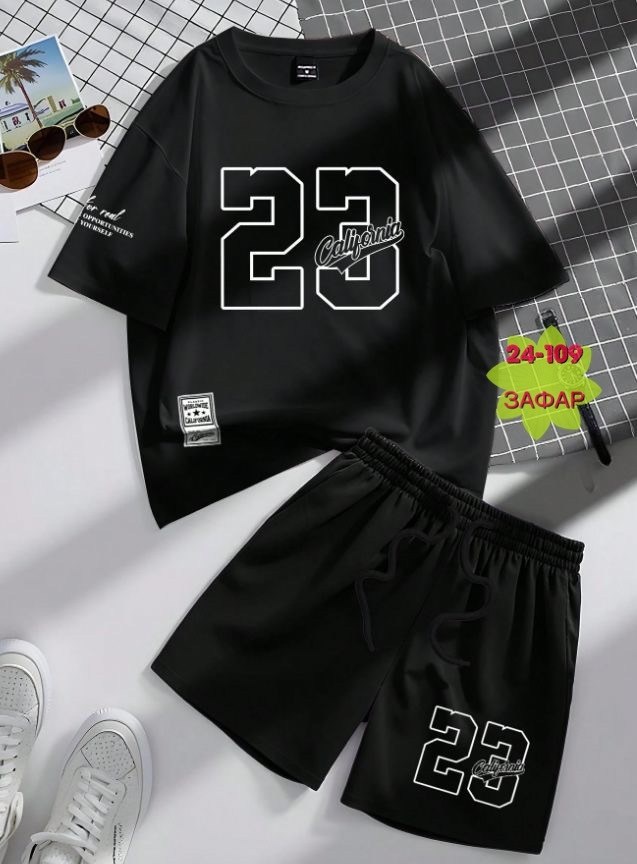 шорты мужские,шорты мужские спортивные,летний мужской костюм,летняя ,футболка и шорты