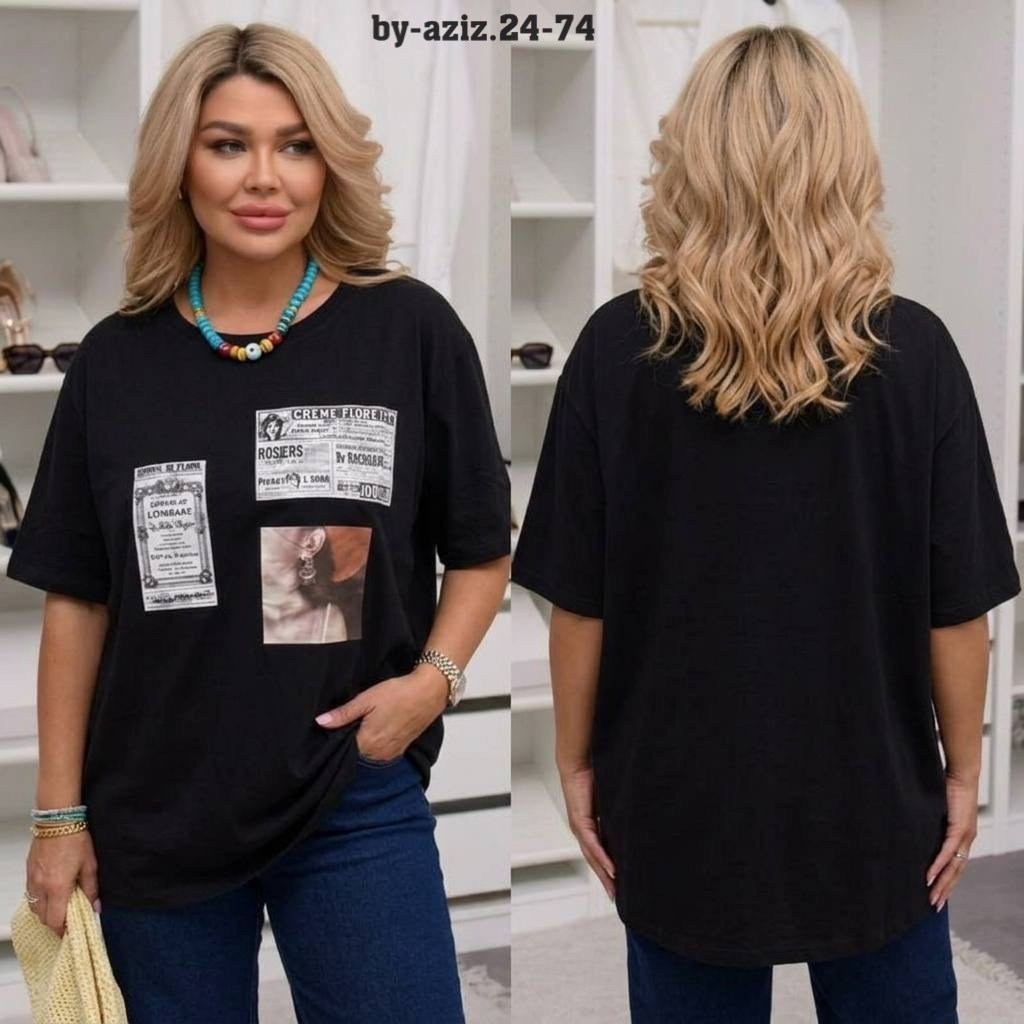 футболки женская,костюм женский,женская футболка больших размеров,блуза свободного кроя,