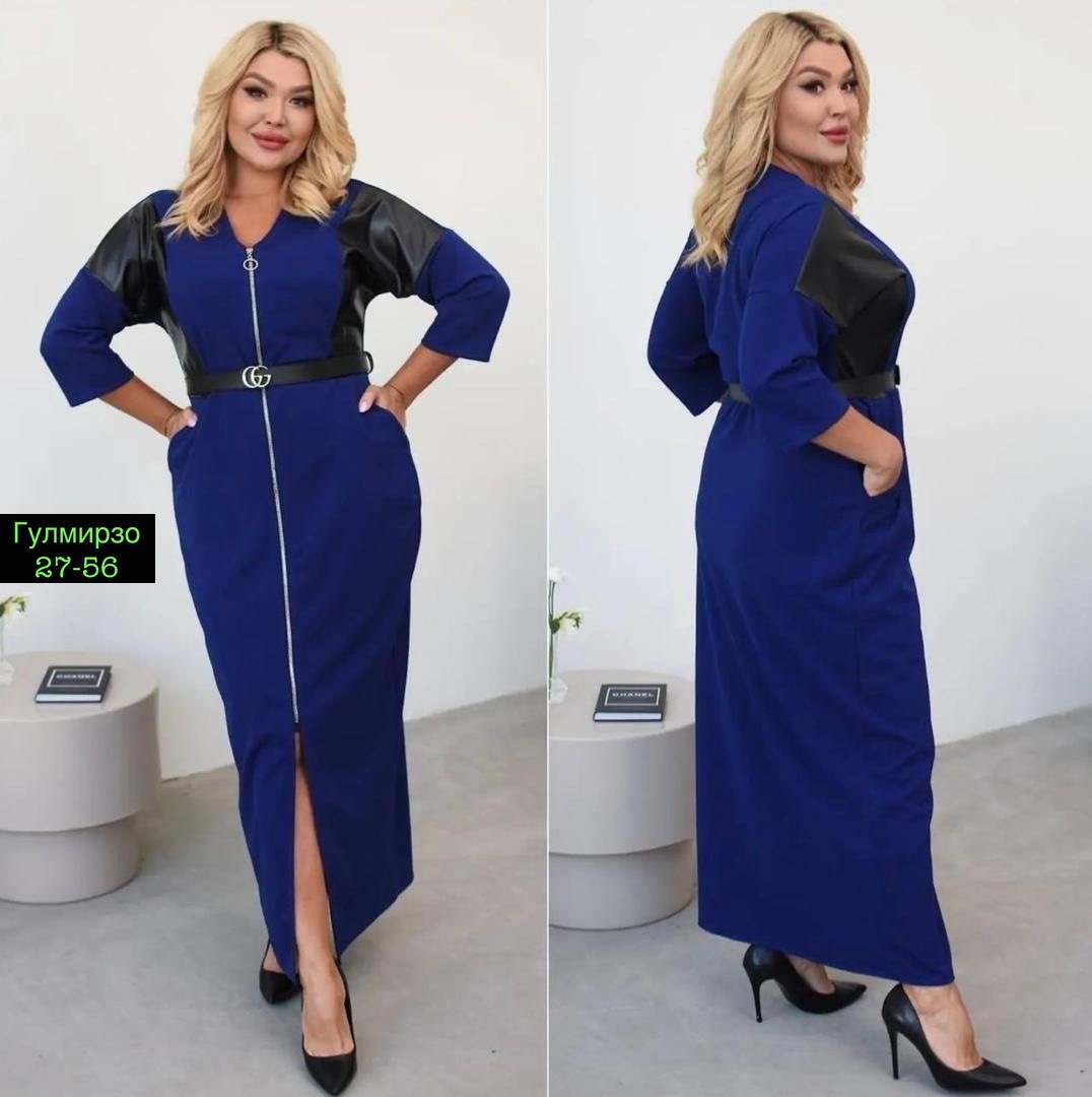 комбинированное платье,платье женской,платье платье,платья для полных,платье с поясом