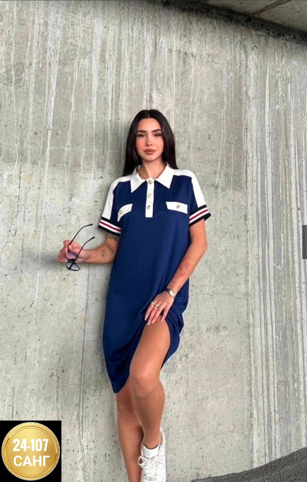 платье спортивное женское,спортивное платье,платье в спортивном стиле,платье поло женское,платье женской