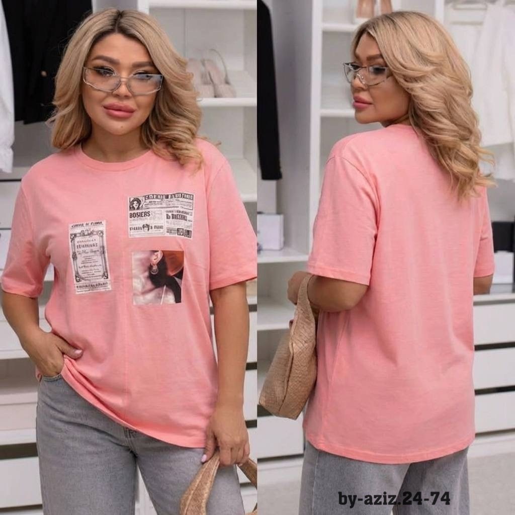 футболки женская,костюм женский,женская футболка больших размеров,блуза свободного кроя,