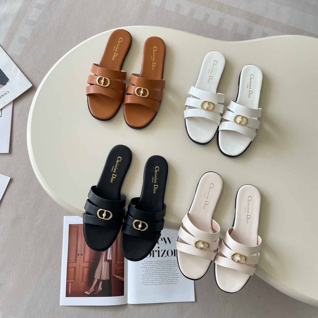 шлепки кристиан диор женские,,шлепанцы женские кристиан диор,шлепки диор,шлепки женские