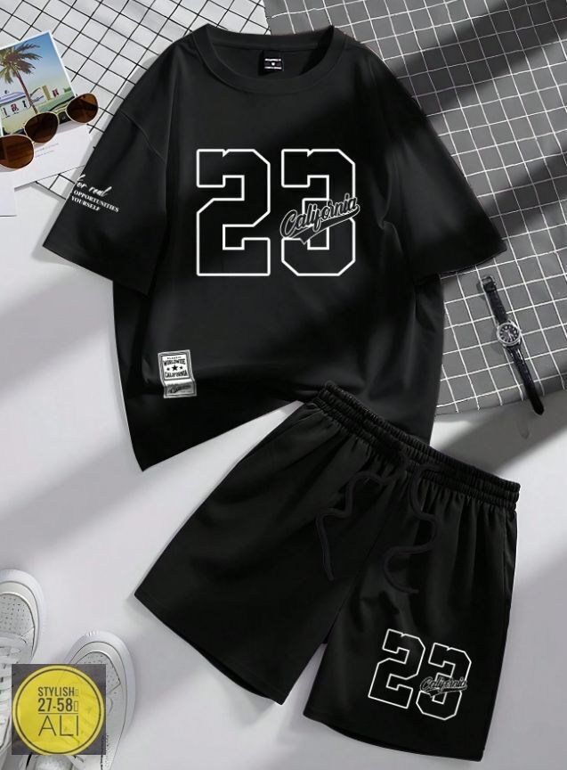 комплект футболка и шорты,летний комплект футболка и шорты,комплект одежды,костюм мужской,мужские комплекты