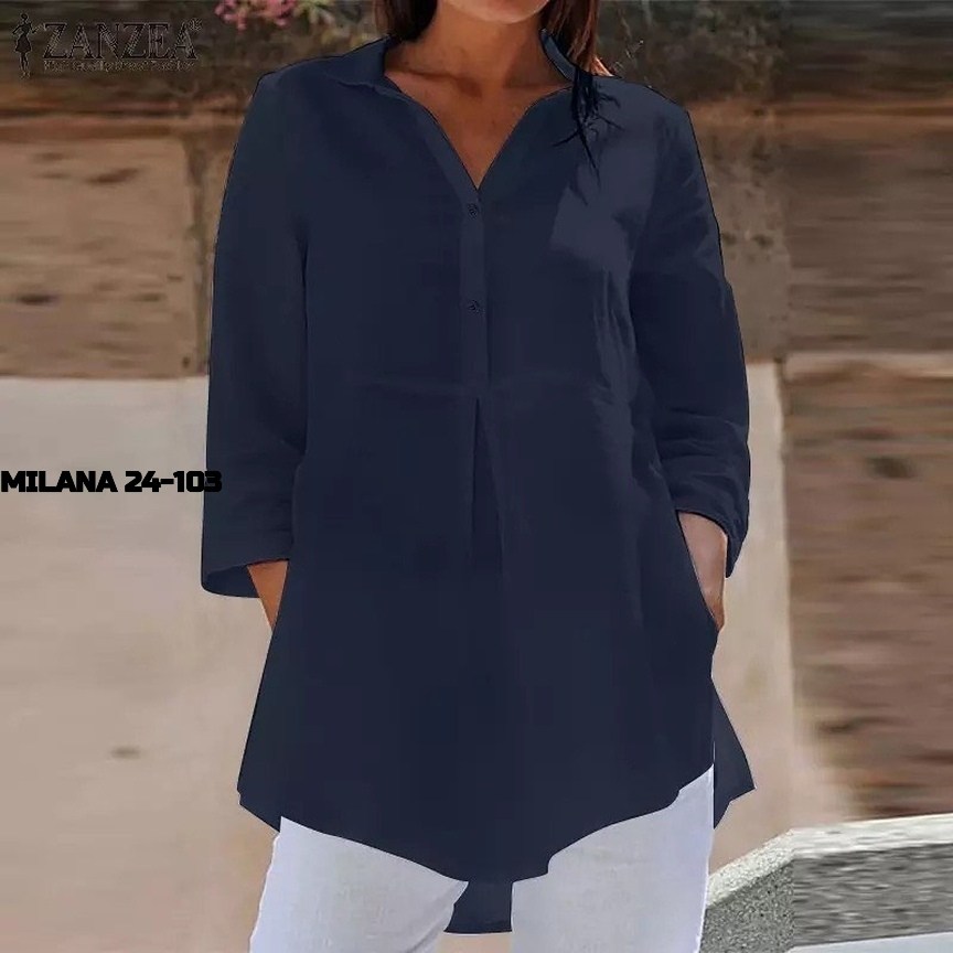 туника рубашка женская,женская рубашка,женская элегантная рубашка zanzea,женская блузка,женская рубашка оверсайз