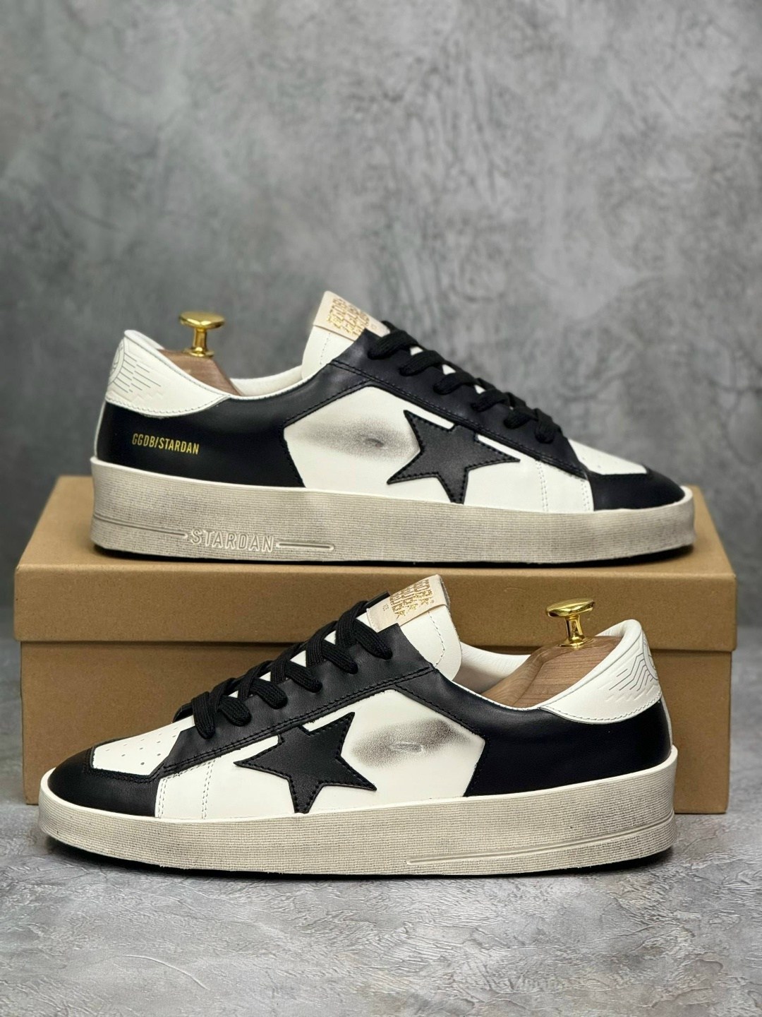 ,кроссовки stardan black white golden goose,кроссовки golden goose,кеды golden goose,golden goose stardan