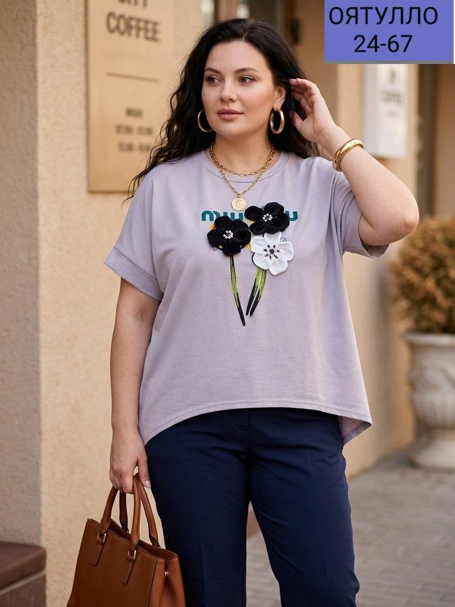 ,блузка туника, больших размеров,блуза женская,одежда больших размеров