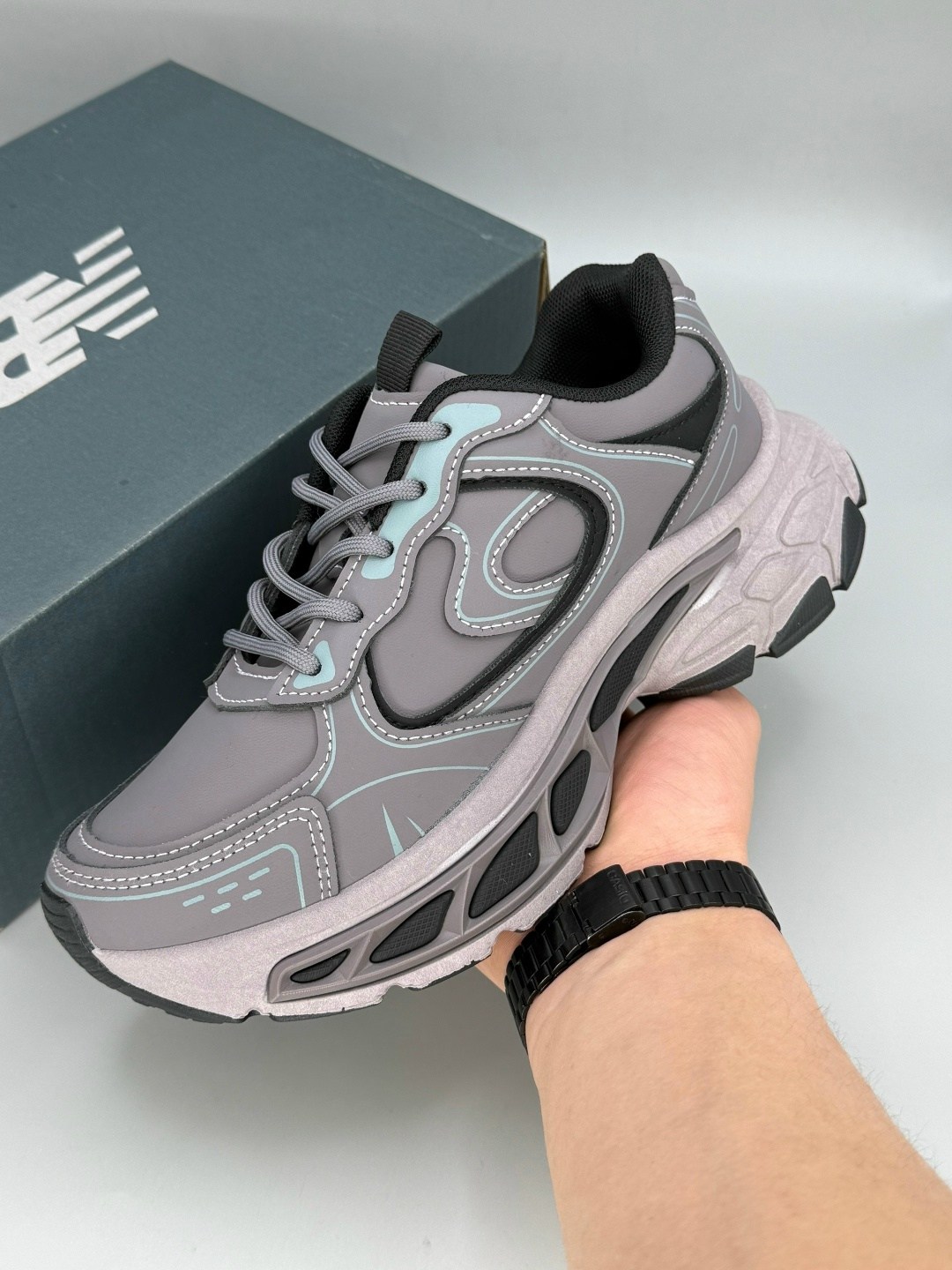 кроссовки баленсиага серые,женские кроссовки,массивные кроссовки,женские массивные кроссовки,кроссовки платформа