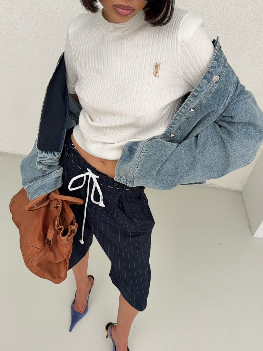 джинсовая куртка,джинсовые шорты,мода и стиль,шорты бермуды