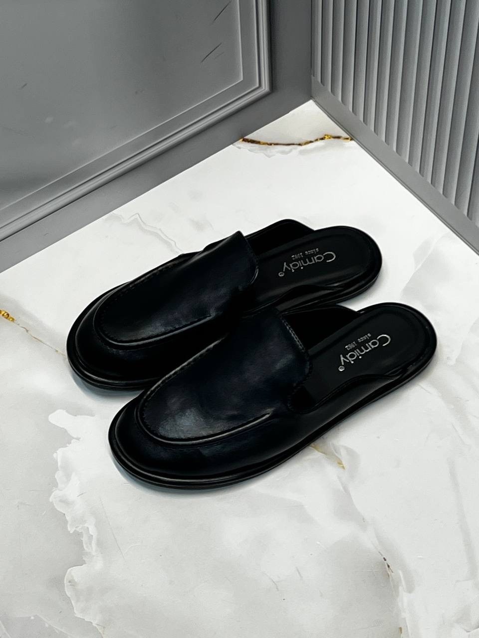 ,мюли hermes,белые кожаные мюли hermes oz,кожаные мюли,мюли женские