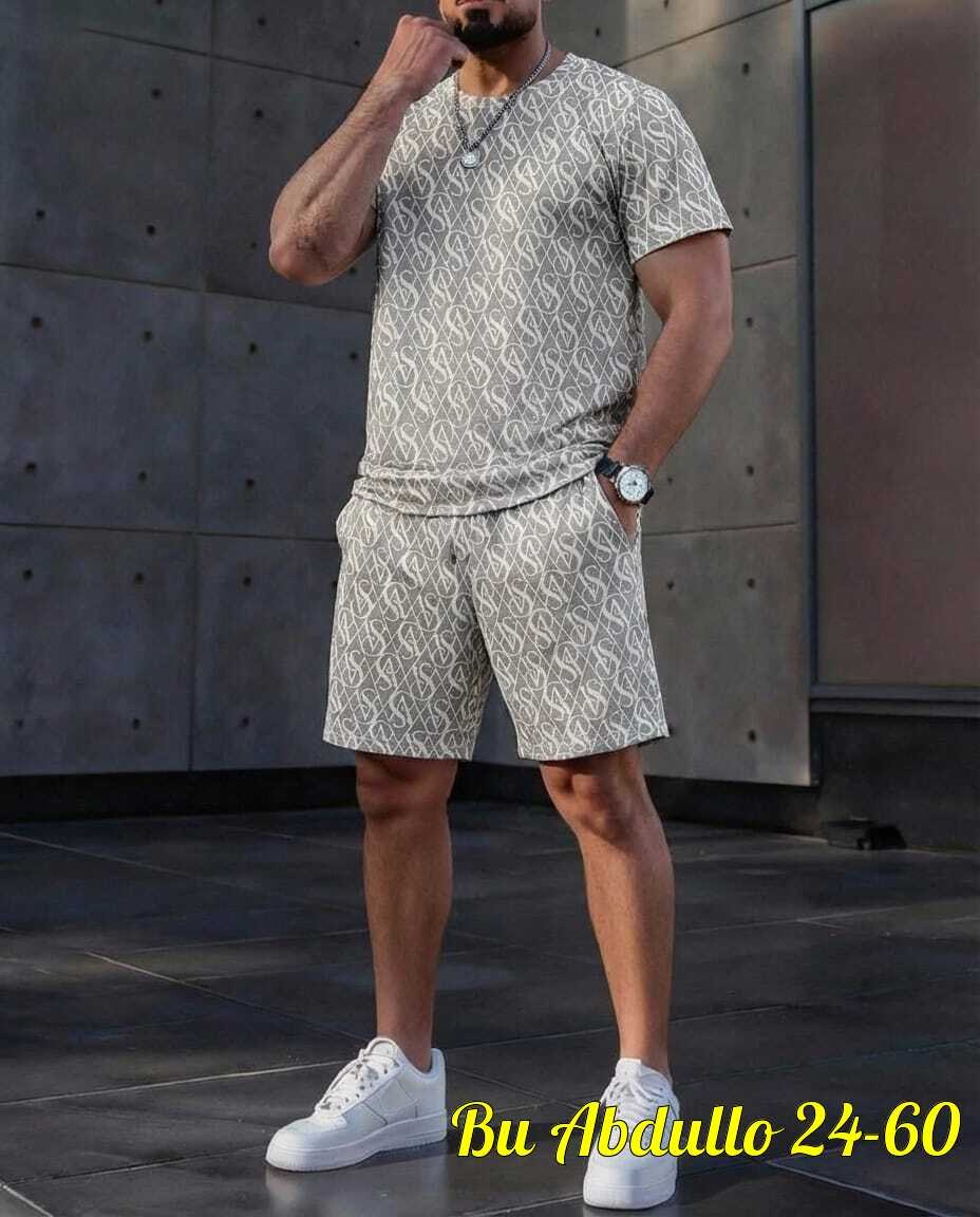 модные костюмы,костюм мужской,костюм спортивный с шортами мужской,трикотажные костюмы,мужские летние костюмы