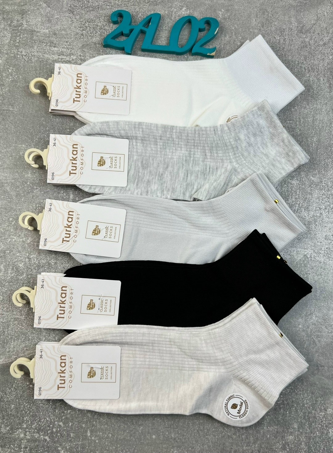 носки turkan женские,женские носки,носки женские 10 пар,носки женские набор,носки классика