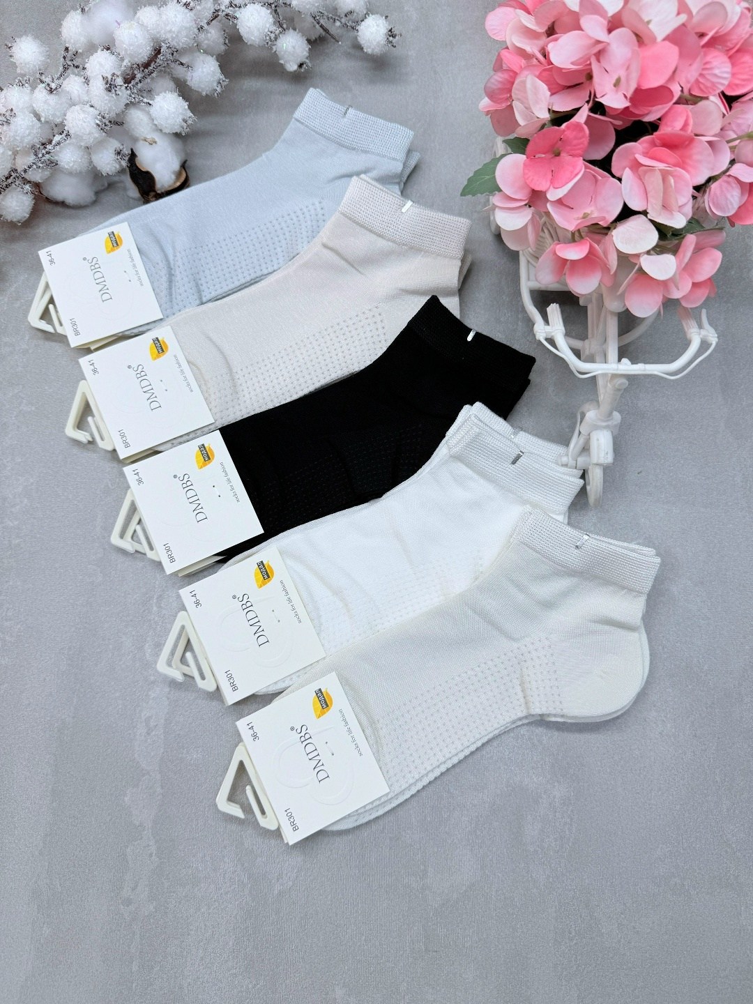 носки женские 10 пар,женские носки,носки комплект,носки классика,носки женские белые