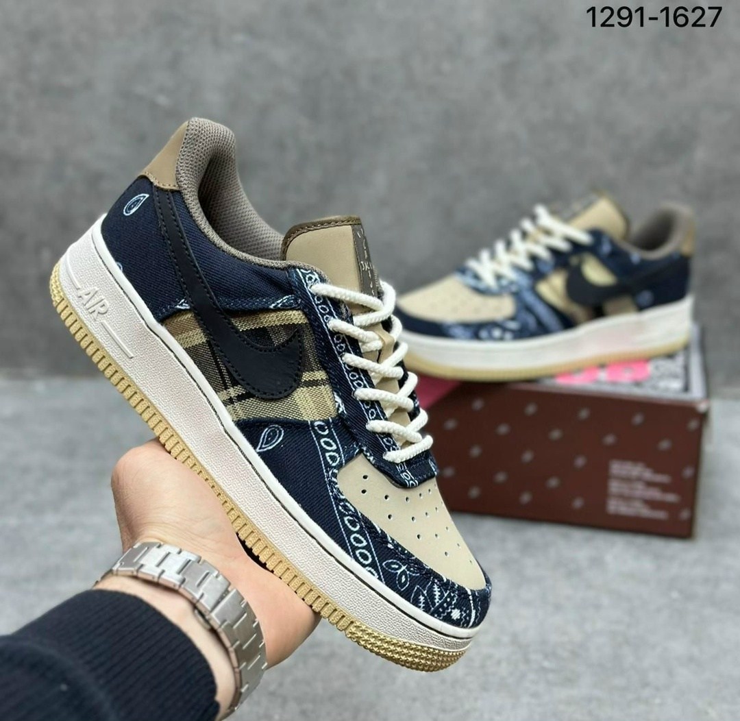 кроссовки travis scott x nike air force 1 low,travis scott x nike air force 1 low,кроссовки nike air force 1 x travis scott,nike air force 1 travis scott,кроссовки