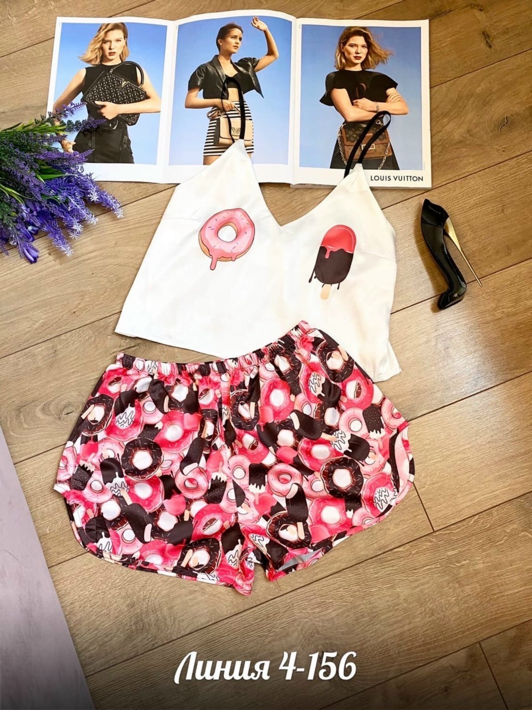 пижама женская,пижама женская домашняя,пижама комплект,женская пижама с шортами,пижама люкс