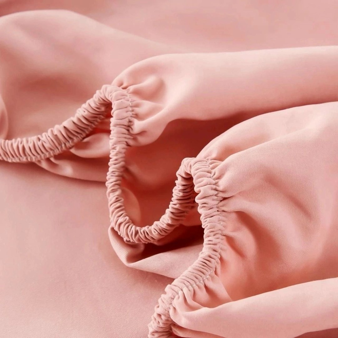 простыни на резинке,простынь на резинке 160 х 200,простыня на резинке из сатина,простынь на резинке однотонный сатин элитный,постельное белье cемейное на резинке