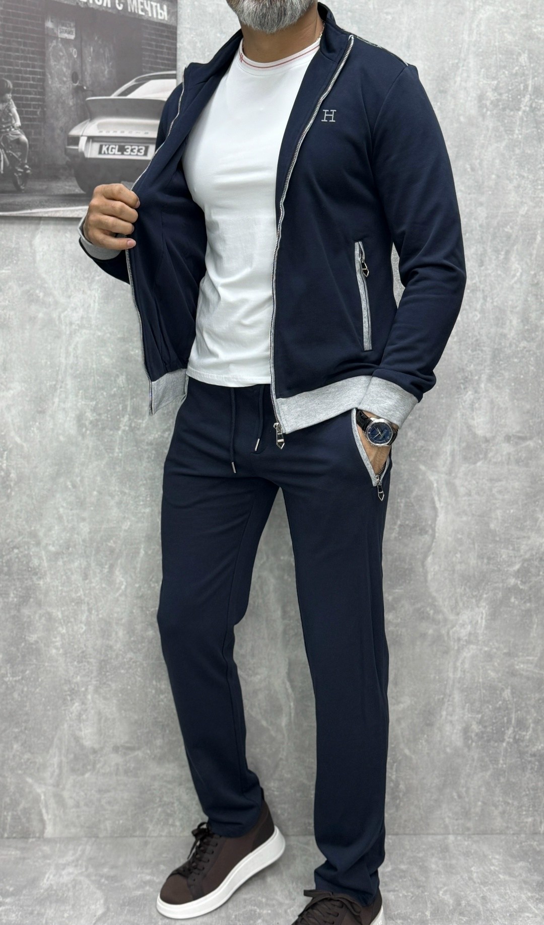 спортивный костюм stefano ricci,мужской спортивный костюм,спортивный костюм,мужская спортивная одежда,спортивный костюм stefano ricci синий