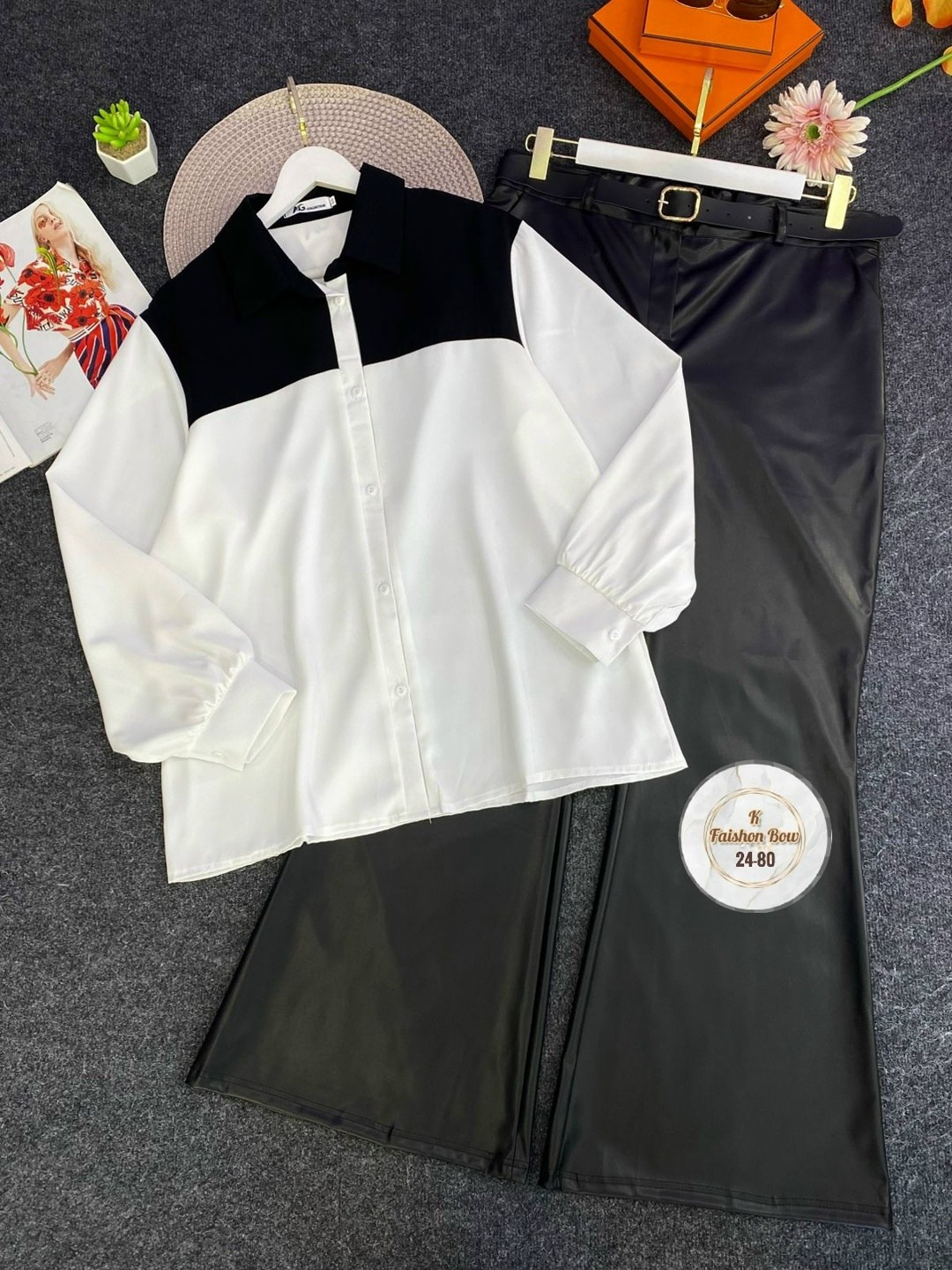 образ с брюками палаццо,модные брюки,женские брюки кожаные,брюки из искусственной кожи с высокой талией,женские брюки из искусственной кожи