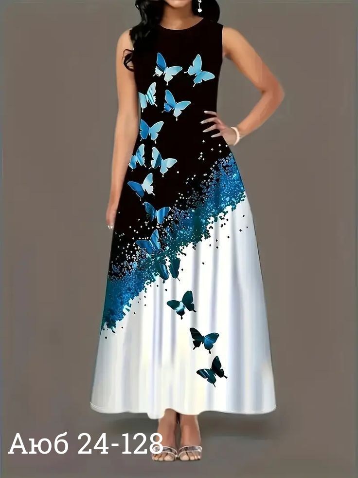 женские летние платья,платье больших размеров с принтом,летние платья больших размеров,женская платье,платье прямое