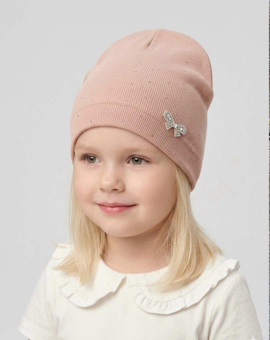 шапка для девочек,детская шапка,шапка детская для девочек,шапочка,комплект шапки