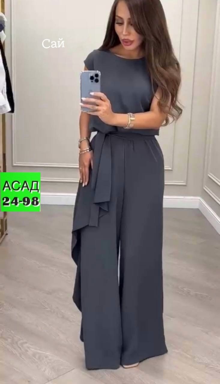 костюм двойка женская,костюм женский,элегантные комбинезоны,костюм двойка брючной,костюм брючный