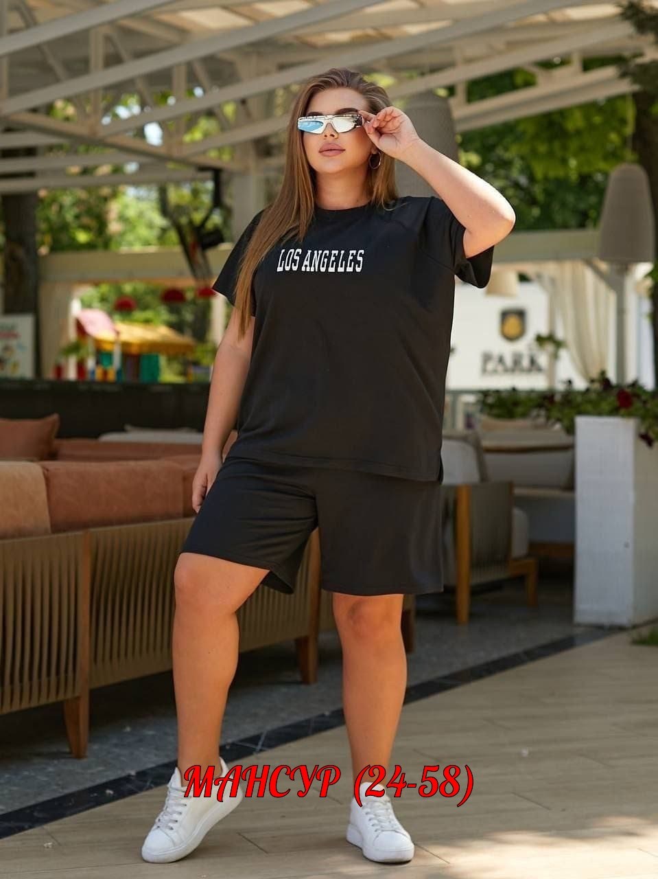 cпортивный костюм больших размеров,женский костюм с шортами,летние костюмы,костюм большого размера летний,спортивные костюм