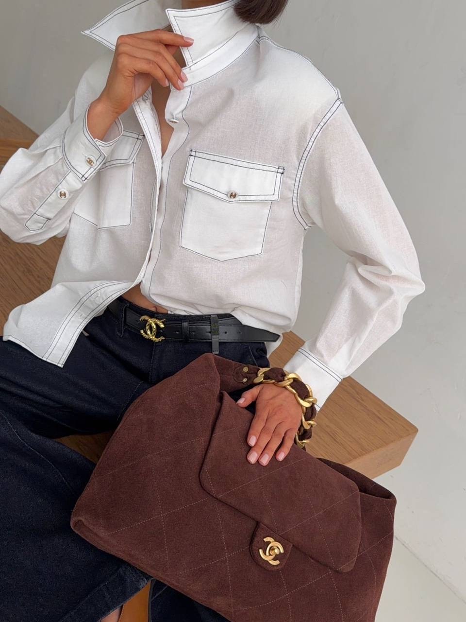 повседневная рубашка,рубашка черная,рубашка с карманами,рубашка модная,рубашка