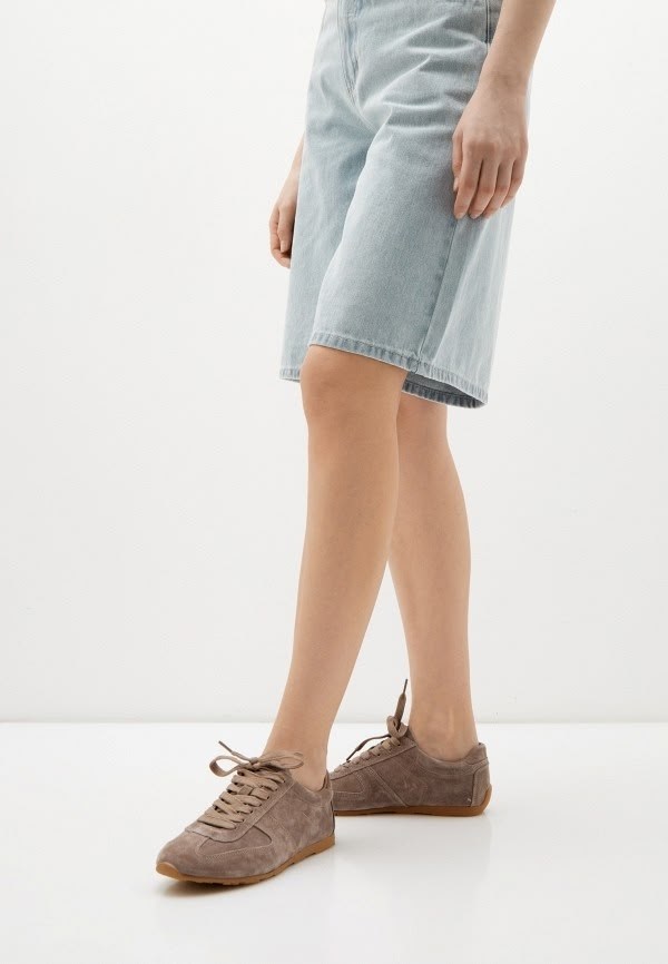 женские кеды tendance артикул,,кроссовки замшевые,женские кеды,кеды замшевые