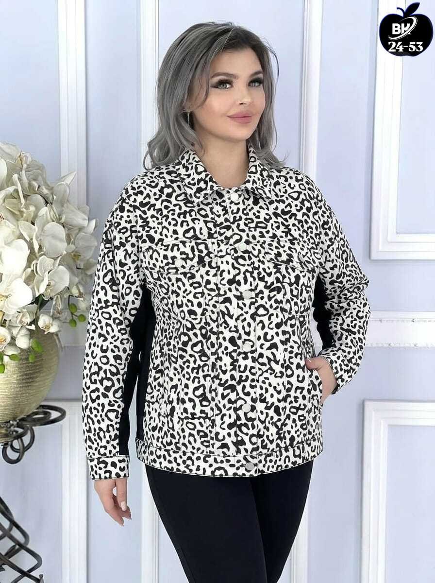 куртка комбинированная,женская куртка,куртка с принтом,куртка,стильная куртка