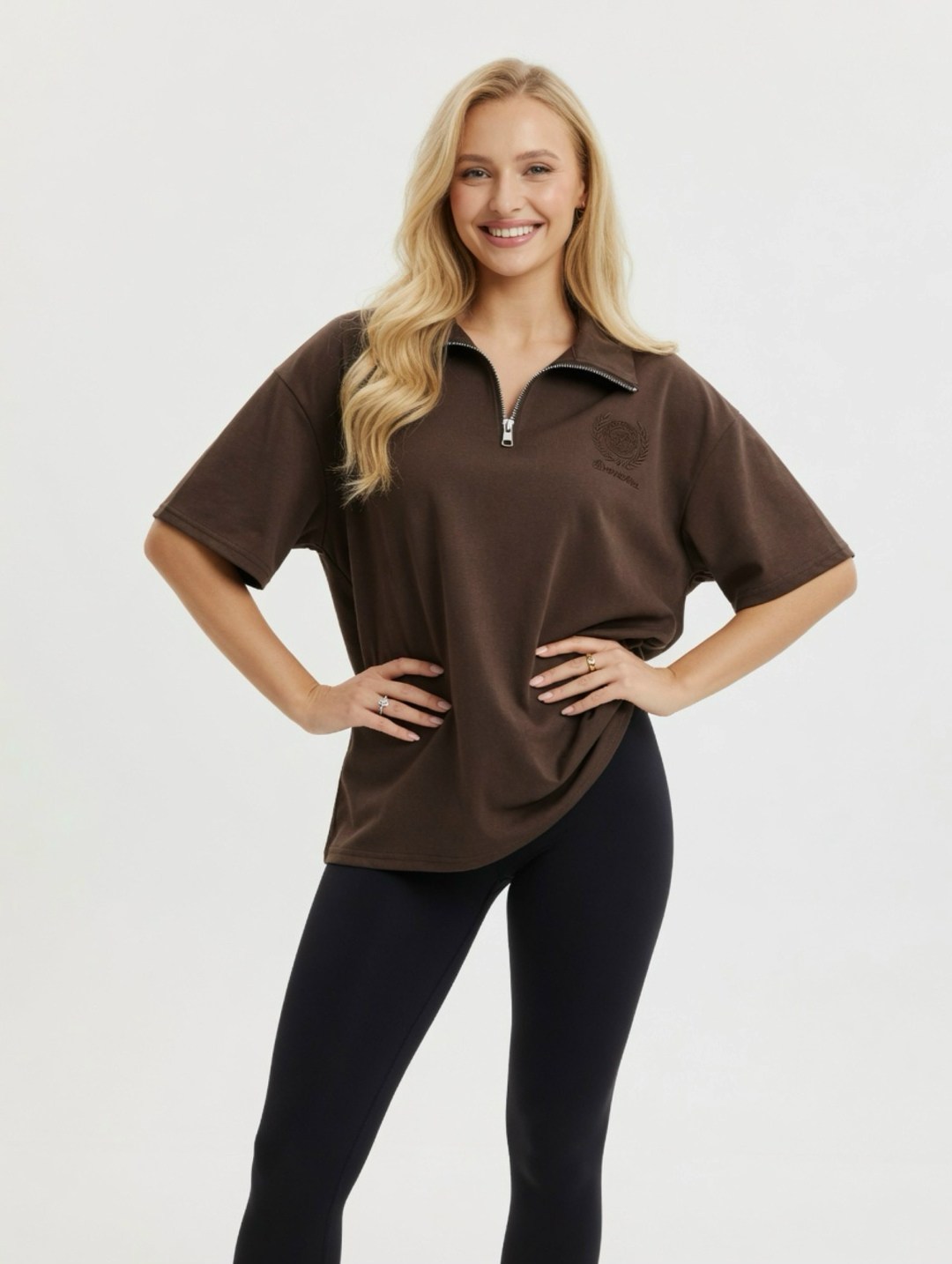 толстовка 7482w натали коричневый,женские футболки,свитшот женская,арго классик футболки женские,футболки модные