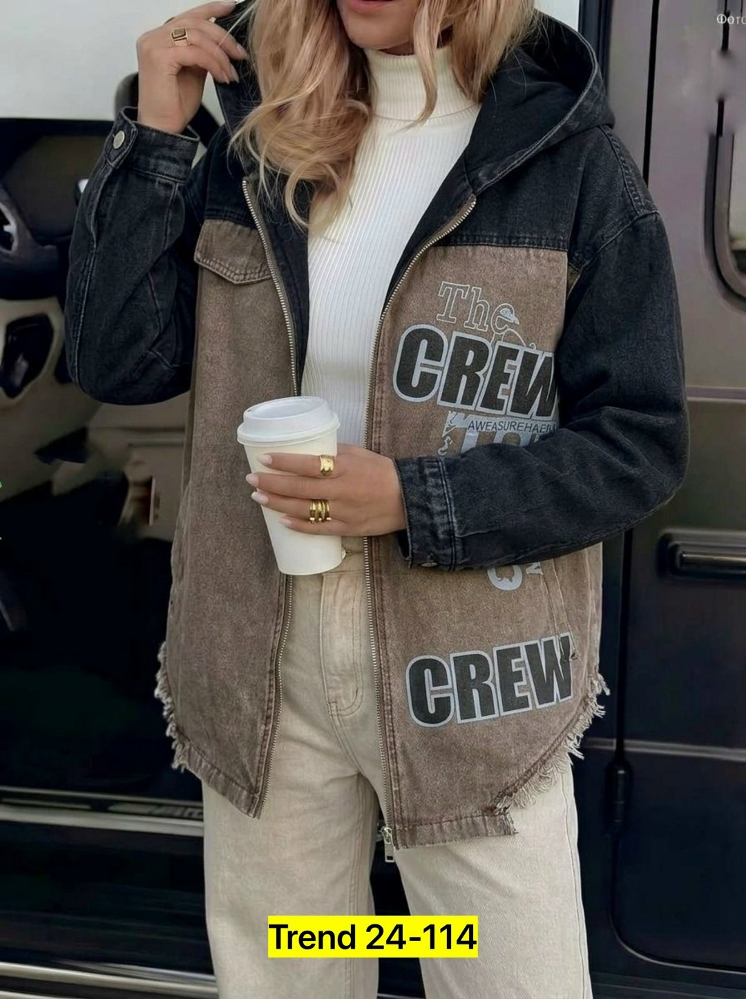 джинсовая куртка,куртка джинсовая женская,женская джинсовая куртка с капюшоном,джинсовая куртка оверсайз с капюшоном,джинсовая куртка с капюшоном