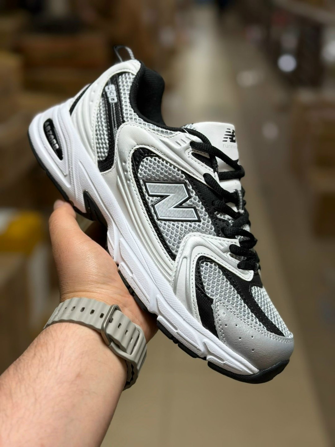 кроссовки new balance 530,кроссовки new balance,new balance 530 white silver navy,кроссовки мужские new balance 530,new balance 530