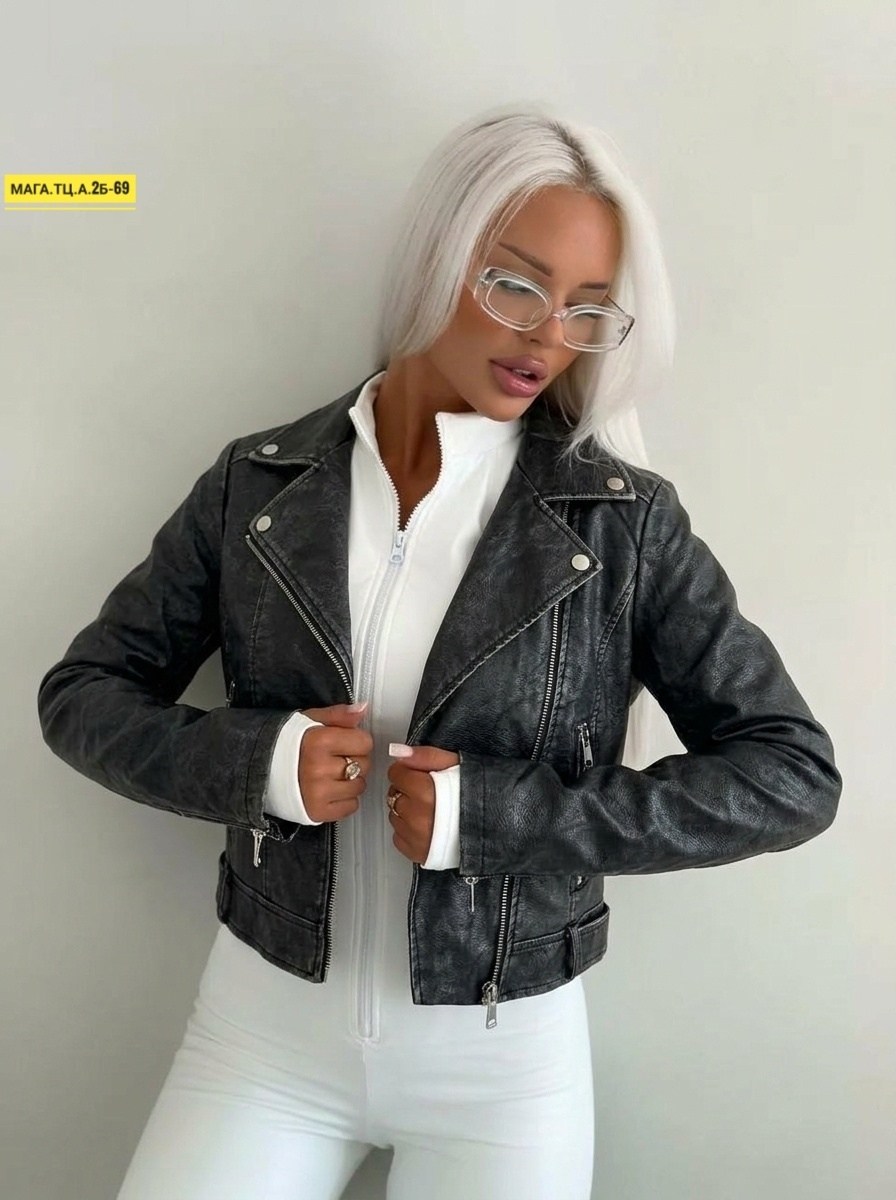куртка косуха,кожаная куртка женская косуха,косуха женская кожаная,кожаная куртка,куртка косуха женская из экокожи