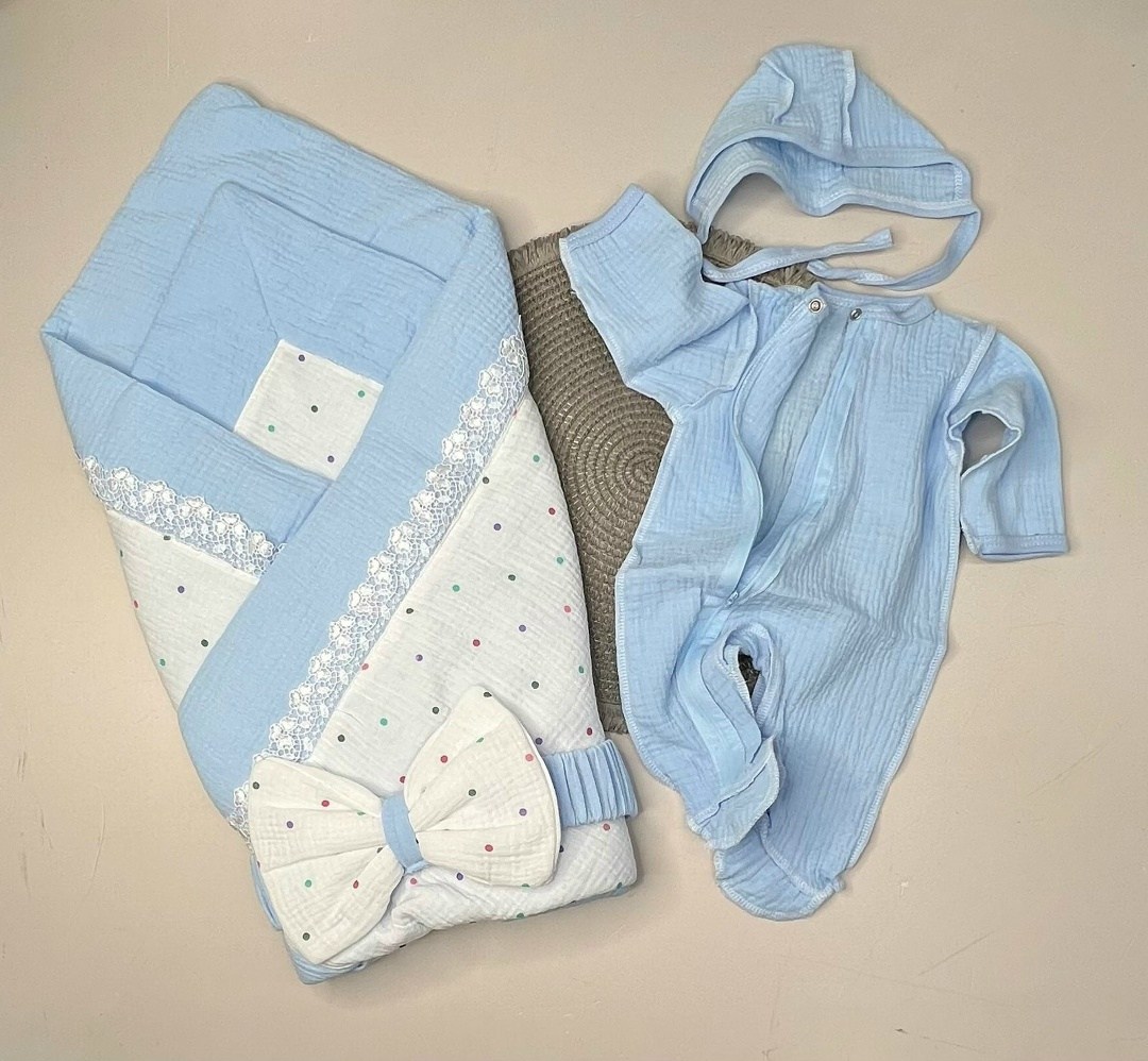 комплект на выписку,комплект на выписку для новорожденного,конверт на выписку,летний комплект на выписку,комплект на выписку для новорожденного лето