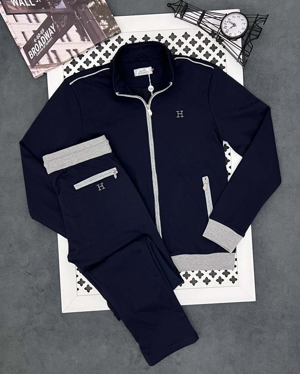 спортивный костюм stefano ricci,мужской спортивный костюм,спортивный костюм,мужская спортивная одежда,спортивный костюм stefano ricci синий