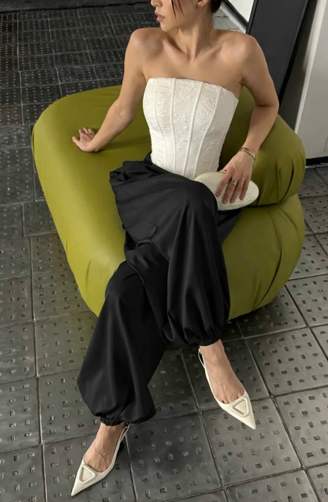 широкие брюки,одежда брюки,женские широкие брюки,брюки с широкими штанинами,белые плиссированные повседневные длинные широкие брюки с высокой талией