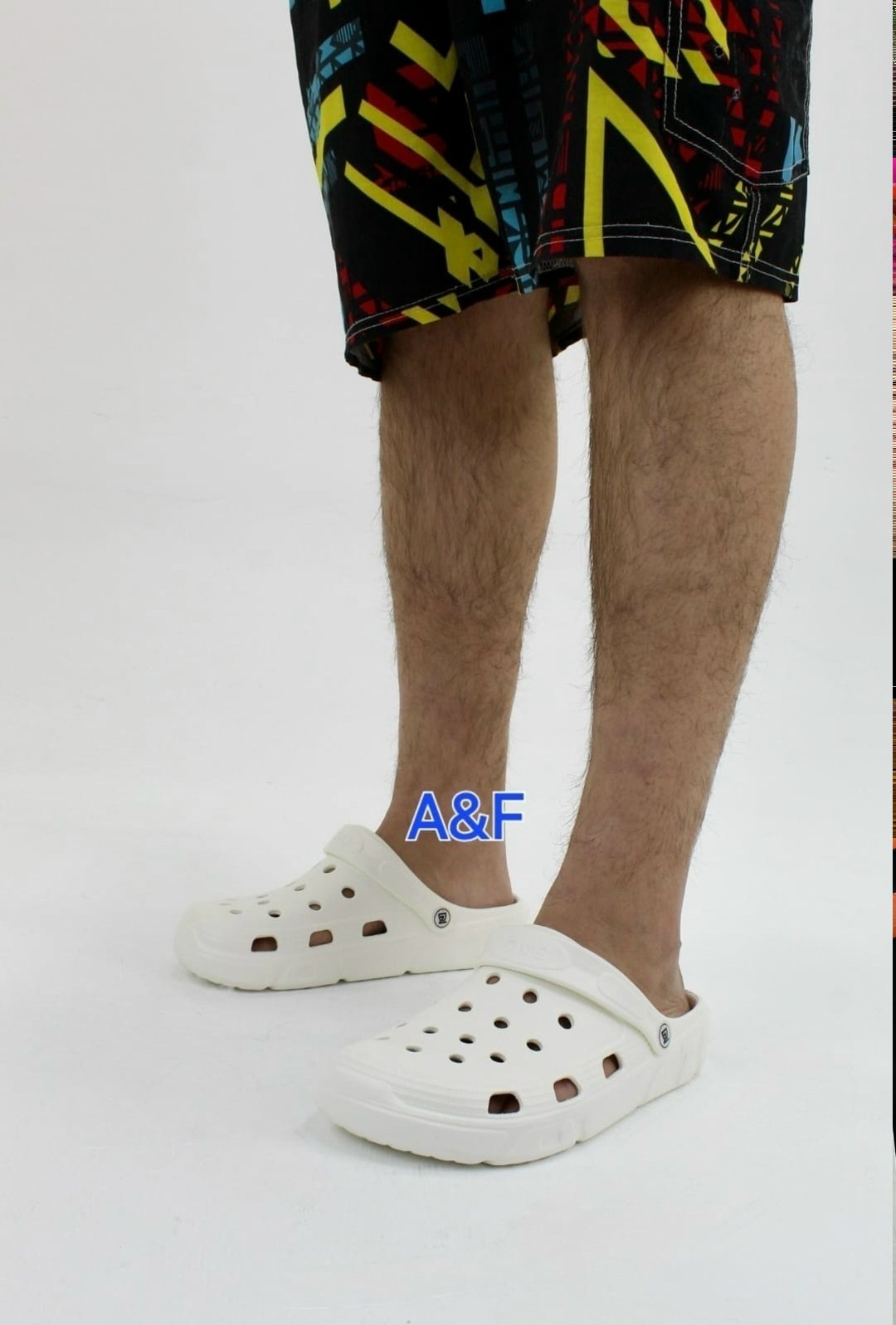 crocs classic pollex clog белые,,сабо летние медицинские,сабо мужские,сабо универсальные