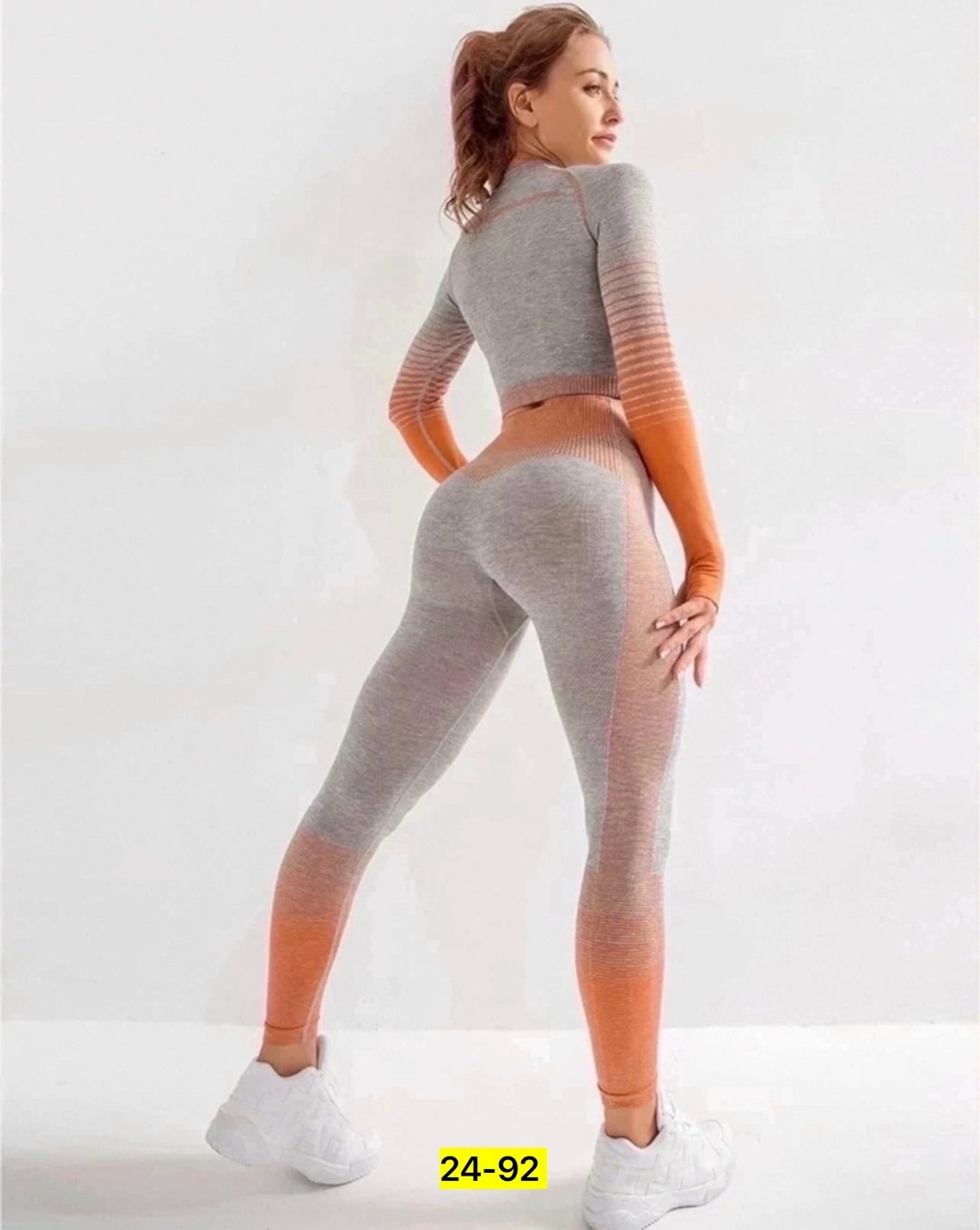 женские спортивные леггинсы,костюм для фитнеса женский с длинным рукавом,женский бесшовный спортивный костюм для фитнеса,легинсы для фитнеса,спортивные леггинсы