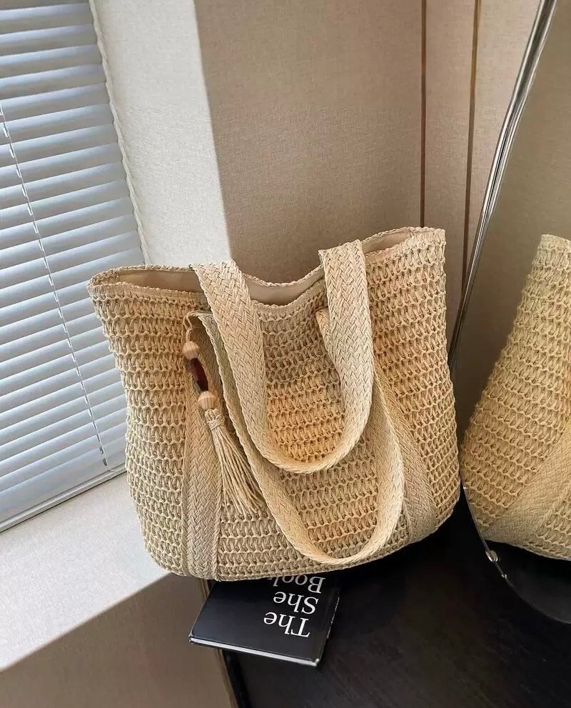 соломенная сумка женская,летняя соломенная сумка,плетеная соломенная сумка,сумка пляжная большая плетеная,соломенная сумка