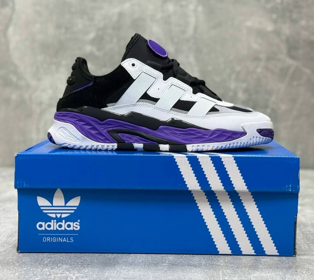 кроссовки adidas niteball,найт бол адидас кроссовки,кроссовки adidas niteball white purple,кроссовки adidas,adidas niteball фиолетовые