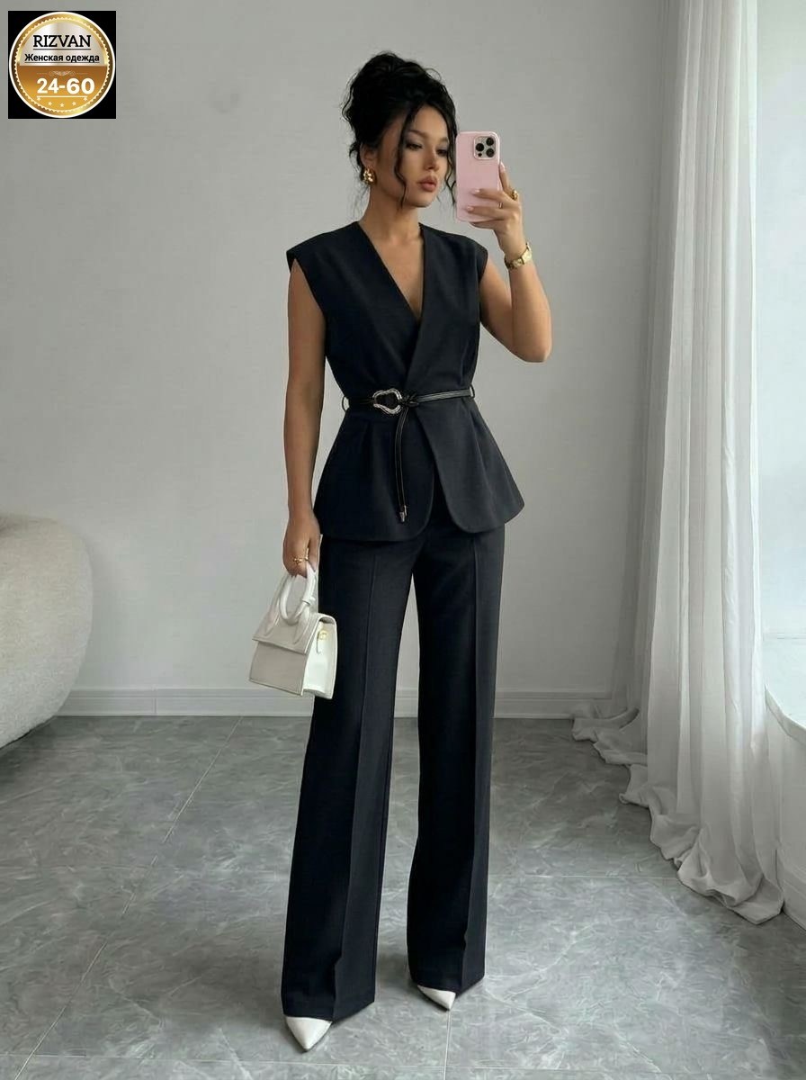 брючный костюм,женский брючный костюм,костюм с брюками,женский костюм,белый брючный костюм